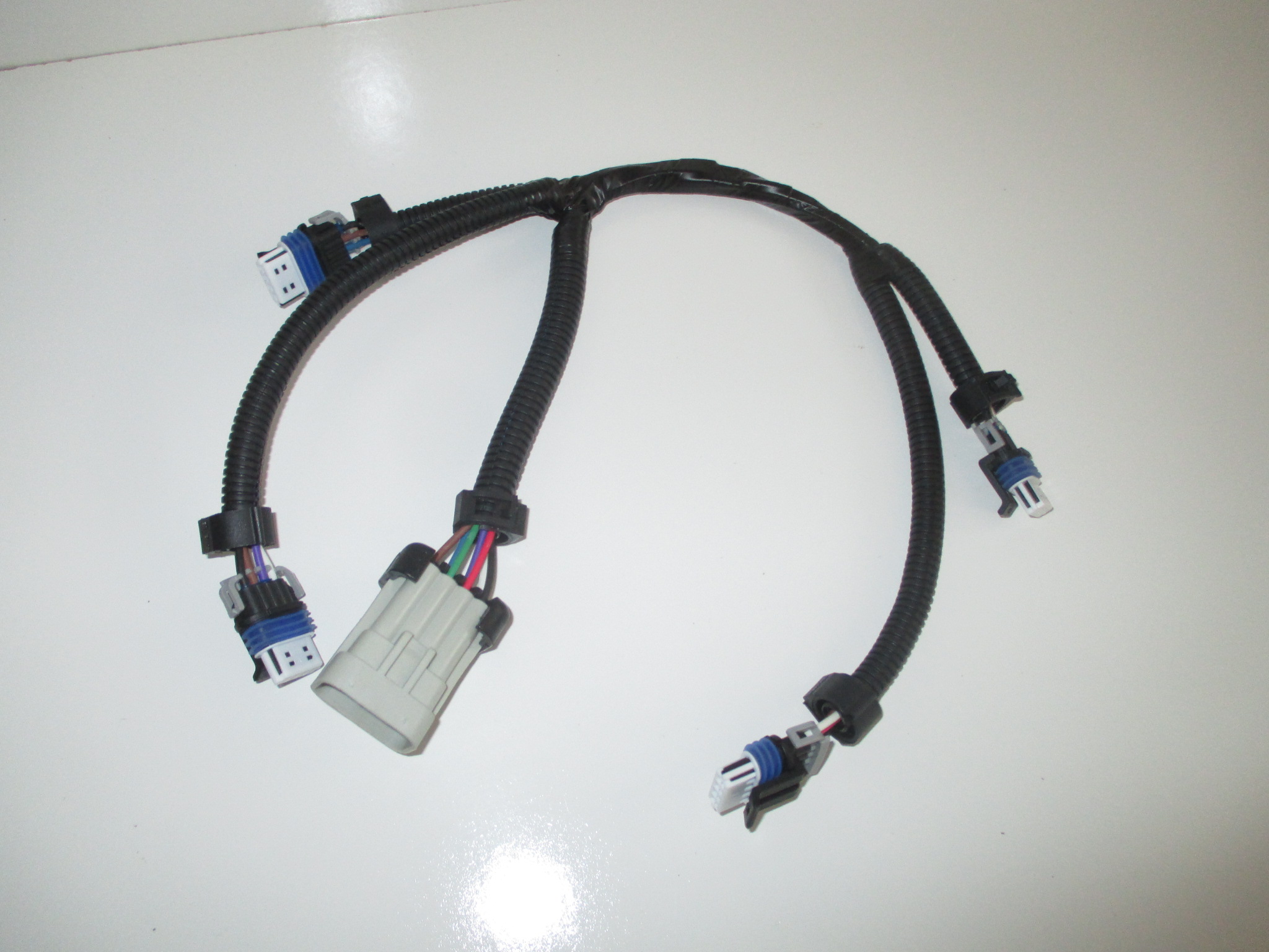 Set of 2 GM Ignition Coil Harnesses, LQ9 LQ4 LS2 LS7 LSX D585 D581