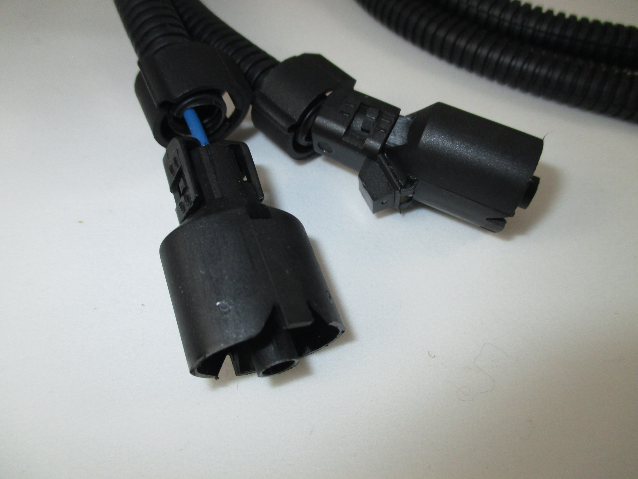 Side Mount Knock Sensor Adapter Harness LS1 / Gen III to LS2 / Gen IV