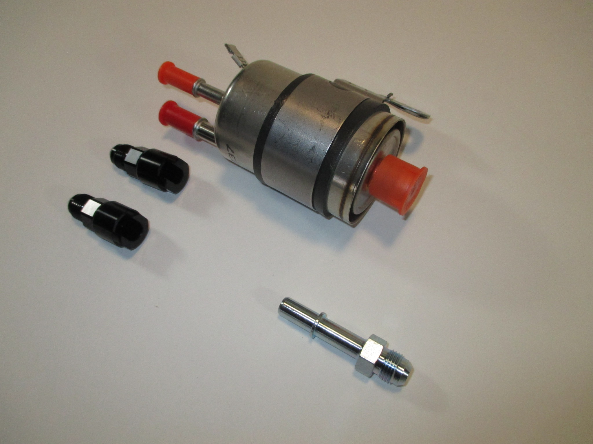 LS1 Fuel Filter Regulator Kit Engine Swap For Returnless Fuel Rails