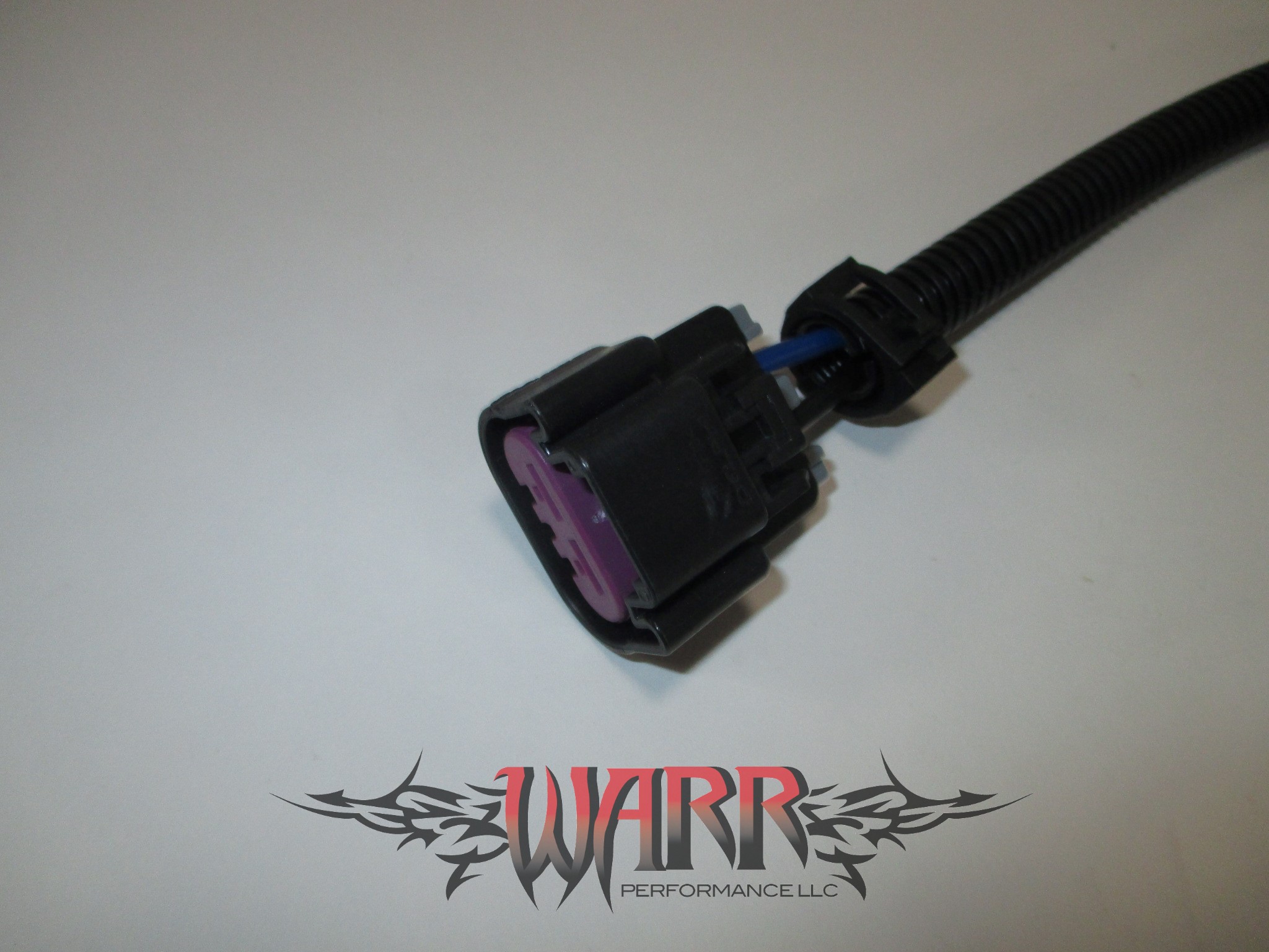 GM Dual Cooling Fan Harness and Pigtail for ’0509 GM Truck Fans LS1