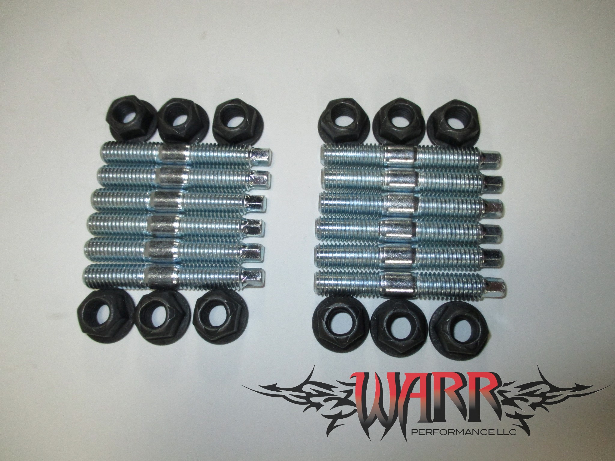 LS Exhaust Stud Kit WARR Performance LLC