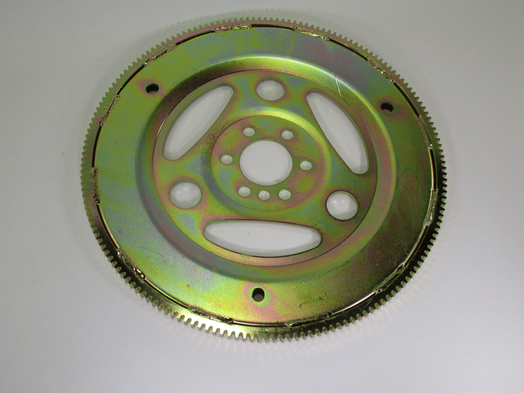 SFI 29.1 Certified Flexplate for LS engines with 4L60E 871019 WARR