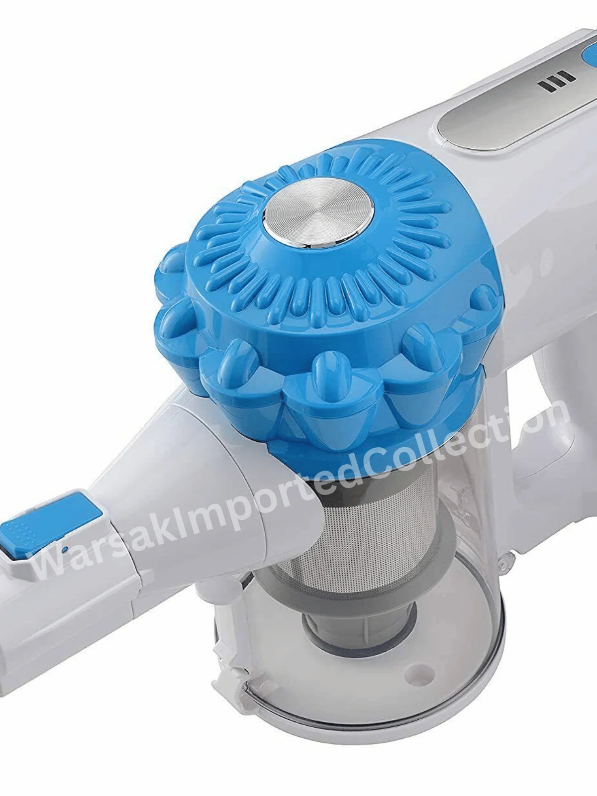 ZANUSSI Airwave Rechargeable Vacuum Cleaner Warsak Imported Collection