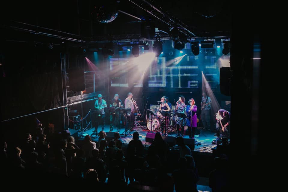 Warsaw Afrobeat Orchestra