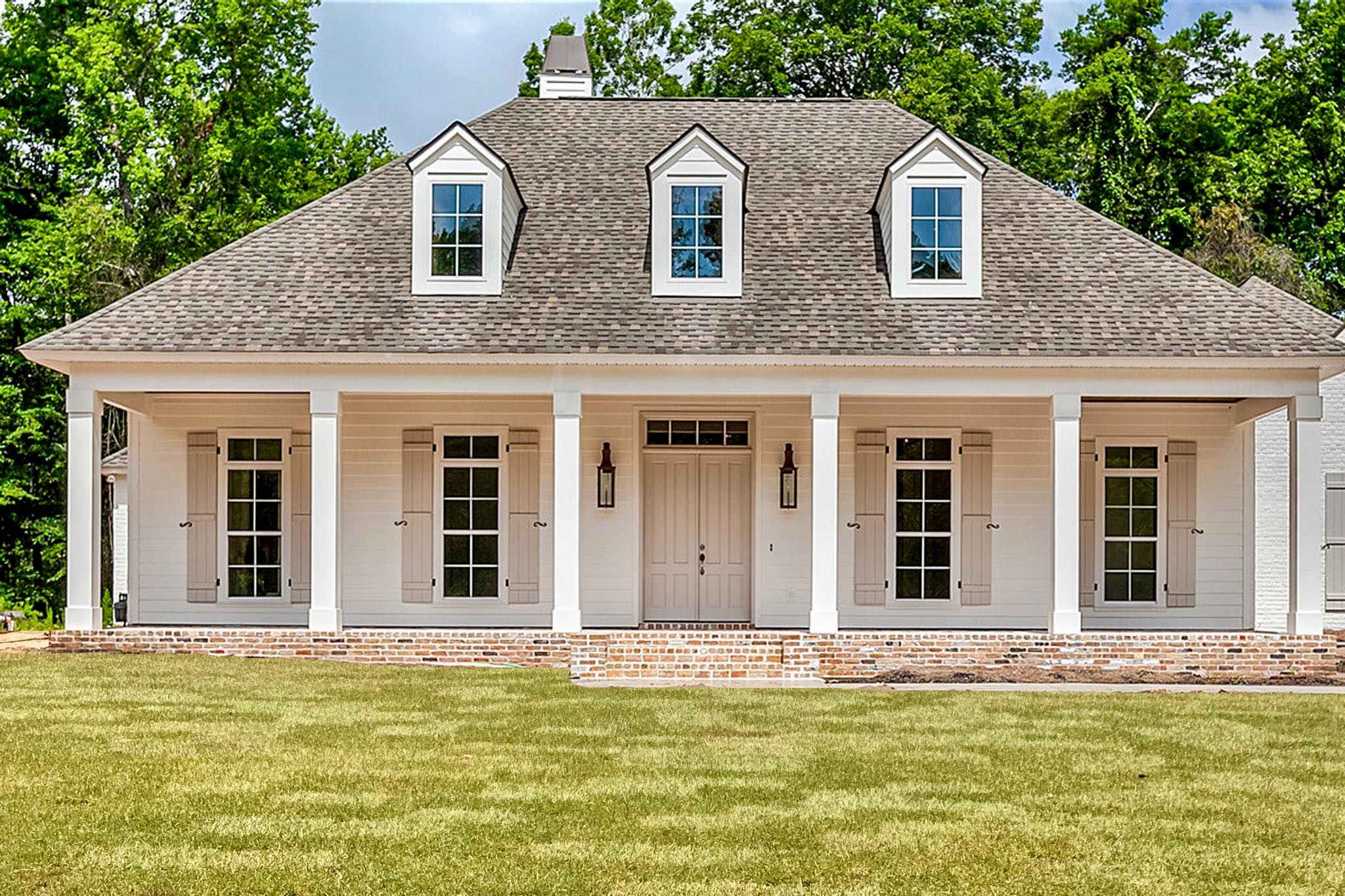 St. Tammany Custom Home Builder WCC by Ryan Warshauer