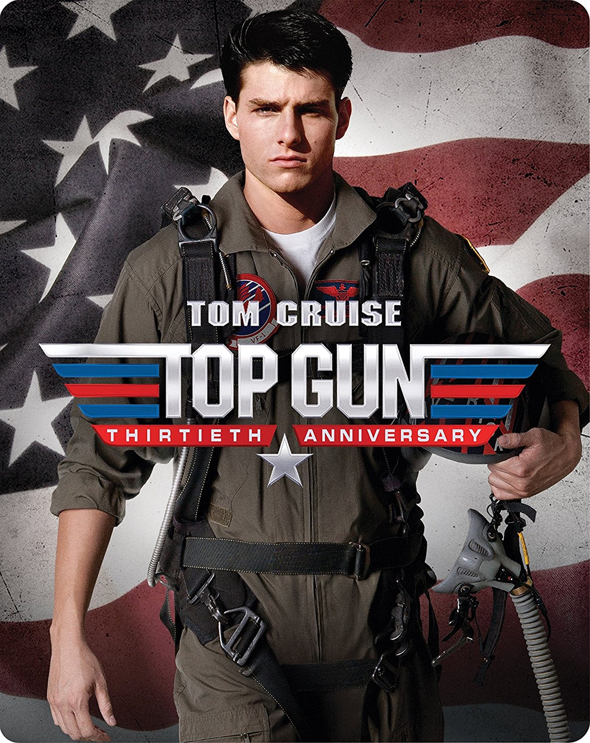 TOP GUN DVD