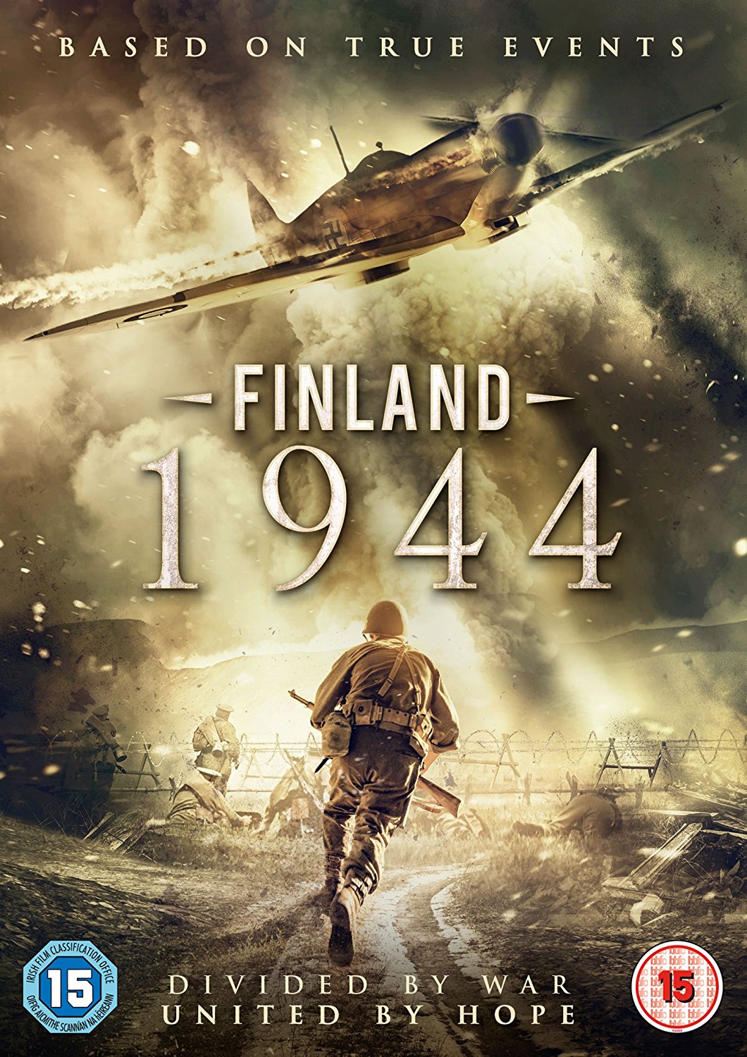 FINLAND 1944 DVD