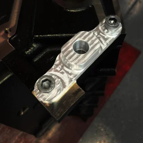 Warspeed Bellhousing Dowel Guide Suit LS SBC BBC Turbo Pattern Blocks