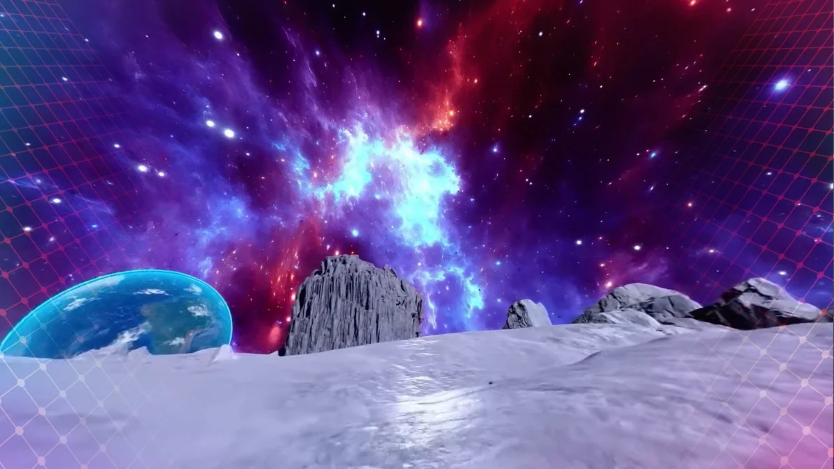 A selection of apps and videos for VR travel WARSTATION