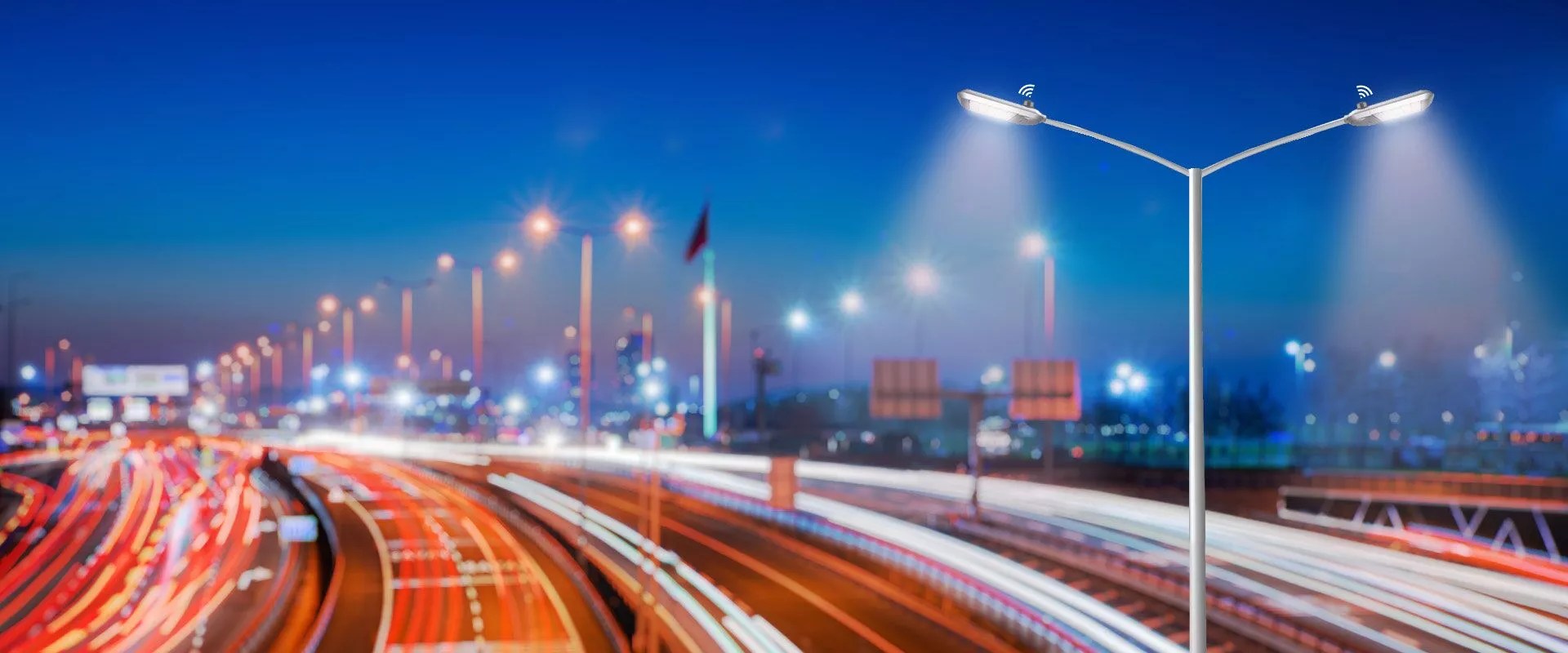 Mengenal Tiang Lampu Jalan Pintar Warung Sains Teknologi