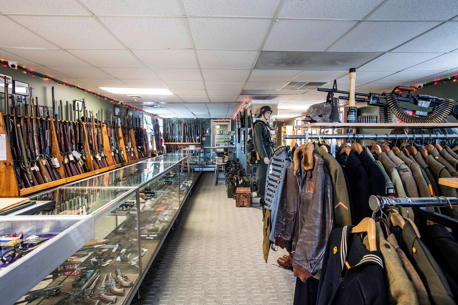 About Us The War Store and More Military Antiques & Firearms, LLC