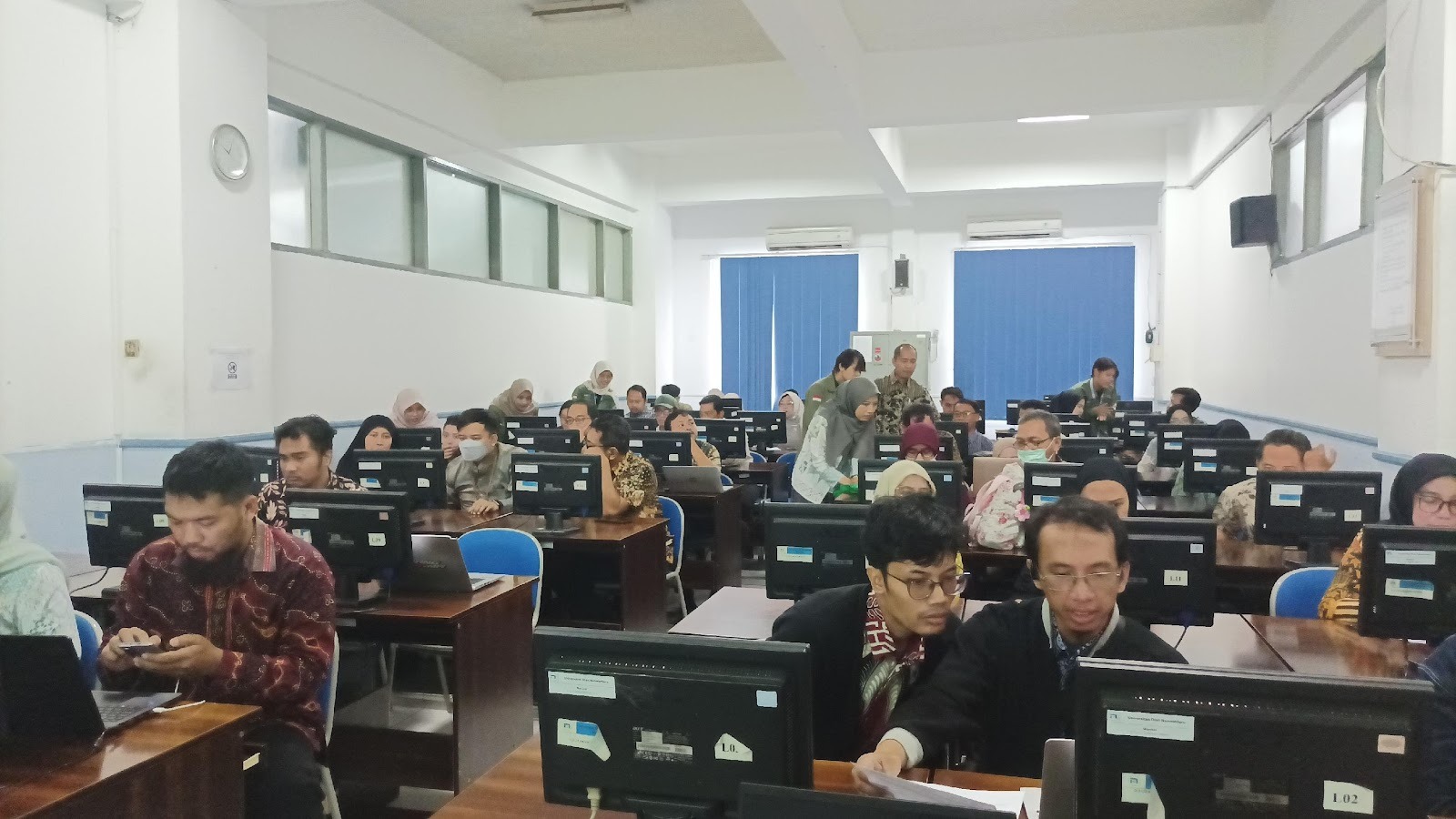 Tax Center Udinus Bersama Kanwil Pajak Gelar Pendampingan SPT Tahunan ﻿