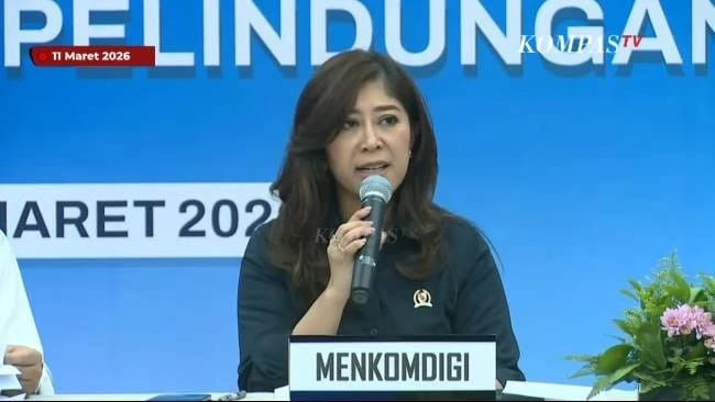 Pemerintah Terbitkan Aturan Pembatasan Media Sosial untuk Remaja, Berlaku Akhir Maret Ini