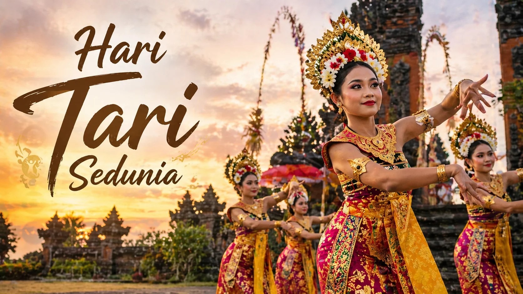 Hari Tari Sedunia sebagai Refleksi Seni Tari di Tengah Arus Modernisasi