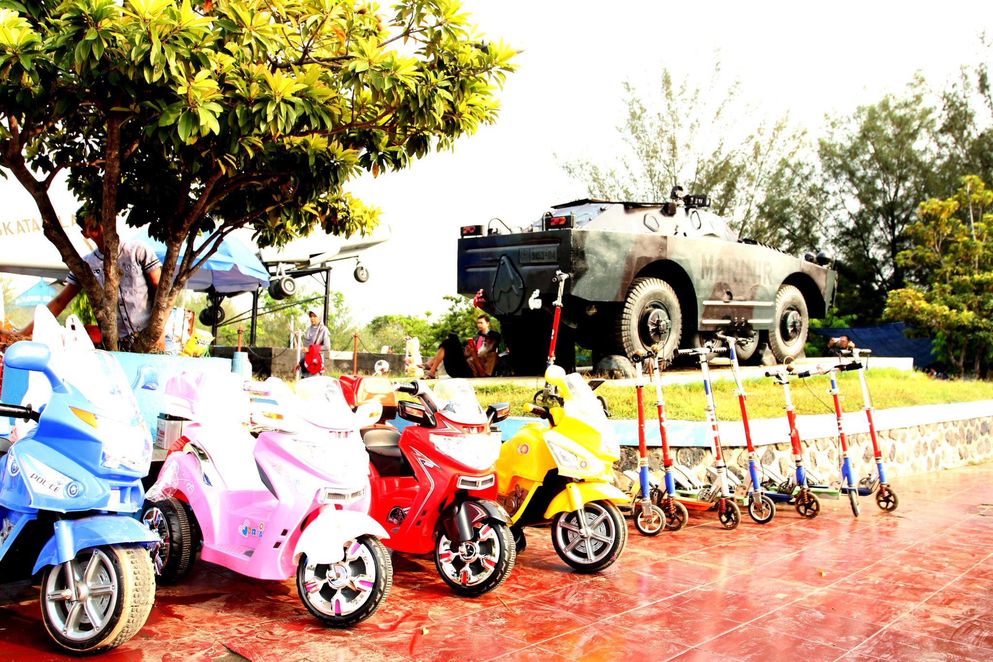 Penyedia Jasa Sewa Mainan Kelimpahan Rezeki – Http://Wartabahari.com