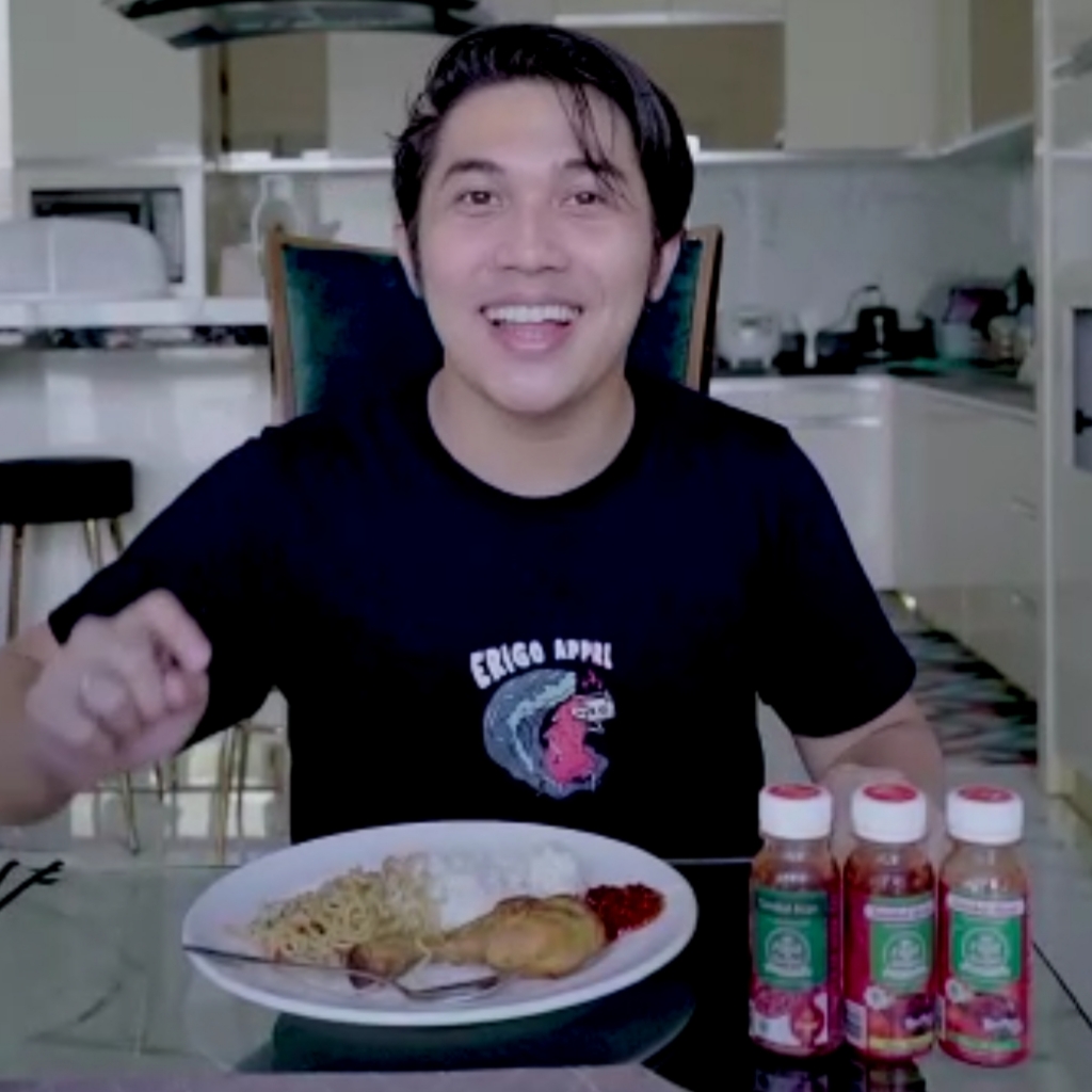 Penjualan Sambal Acan Raja Banjar Sudah Rambah Kalimantan Timur, Aulia Abdi  Ungkap Rahasianya - Wartabanjar