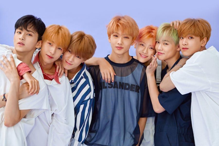 Trending Nomor 2 di YouTube, ini Lirik Tembang "Hot Sauce" NCT Dream