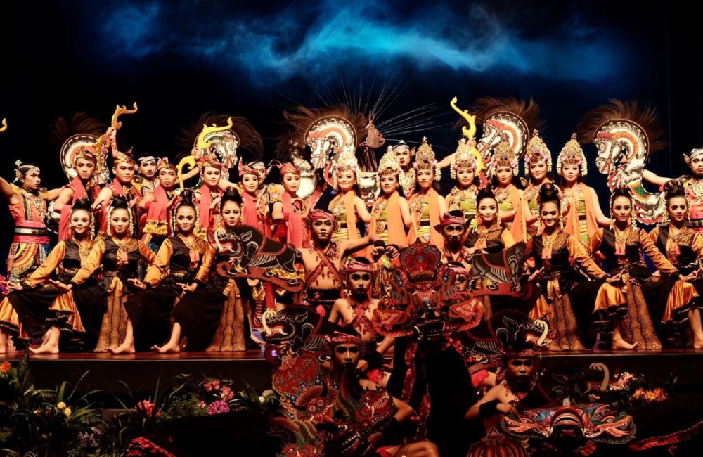 Jawa Timur Provinsi Festival Terbesar di Indonesia
