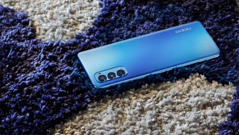 OPPO Reno4 Diminati Warga Bandung, Begini Alasannya