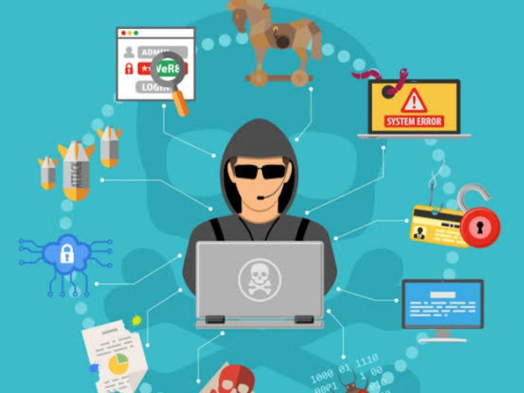 Beberapa Cara Melaporkan Penipuan Online