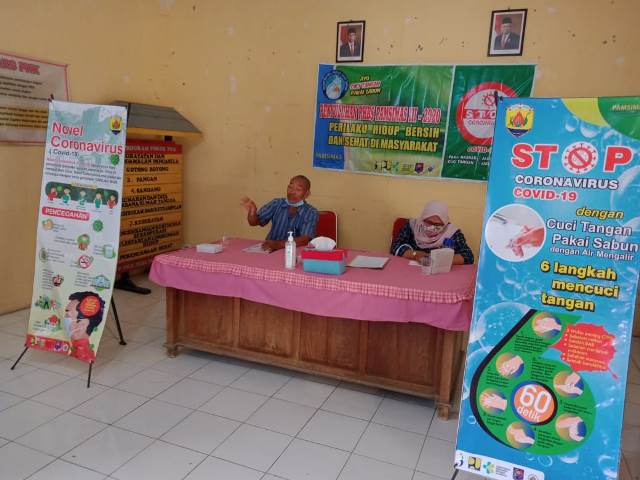 Program PAMSIMAS III Gelar Penyuluhan PHBS di Panunggalan, Pulokulon -  WARTAJAVAINDO