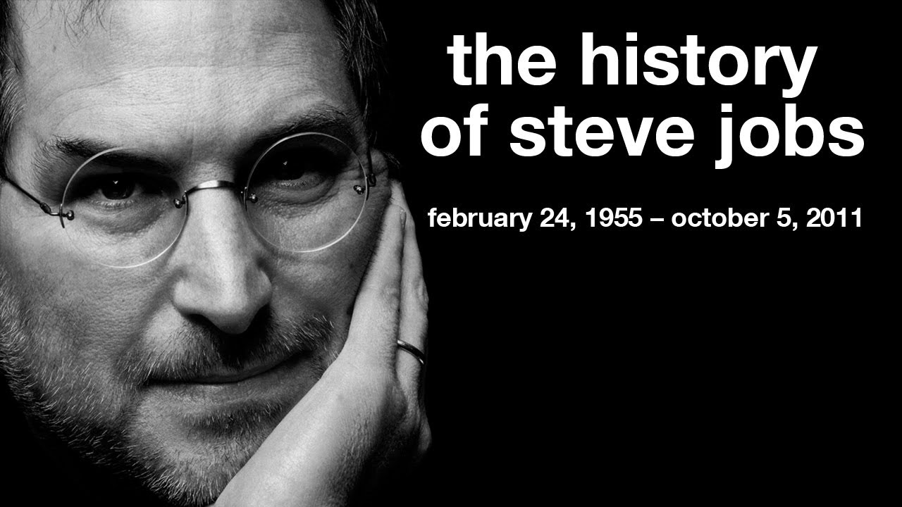 Biography of Steve Jobs Early Life, career and all Wartalaap