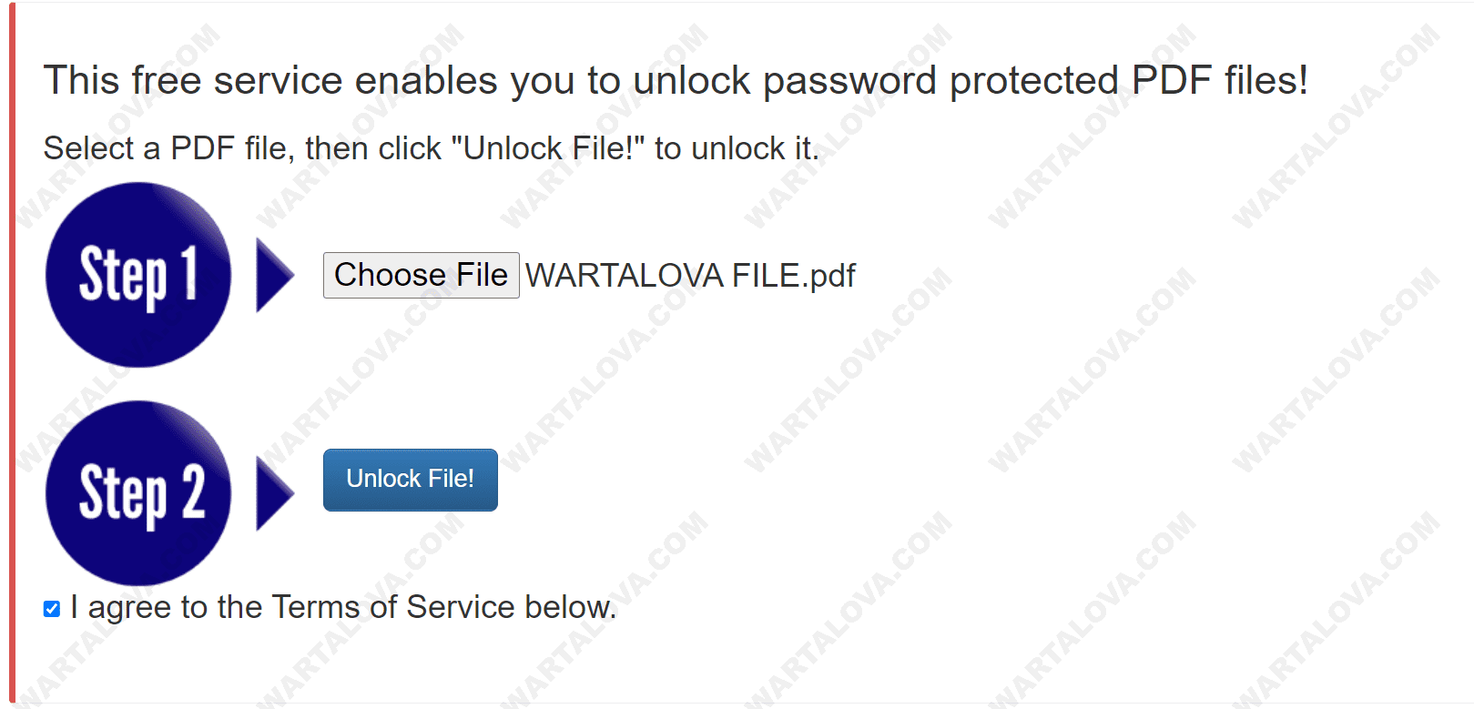 Cara Mengatasi File PDF Tidak Bisa di Print (Di Protect)