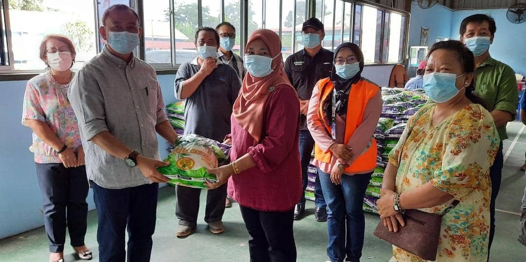 JPKK perlu telus dan cekap dalam mengagihkan bantuan bakul makanan