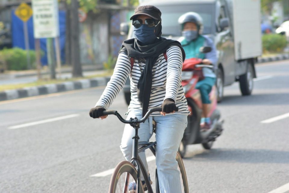 Sepeda Pancal Naik Daun di Kalangan Masyarakat Sidoarjo WARTAPALA