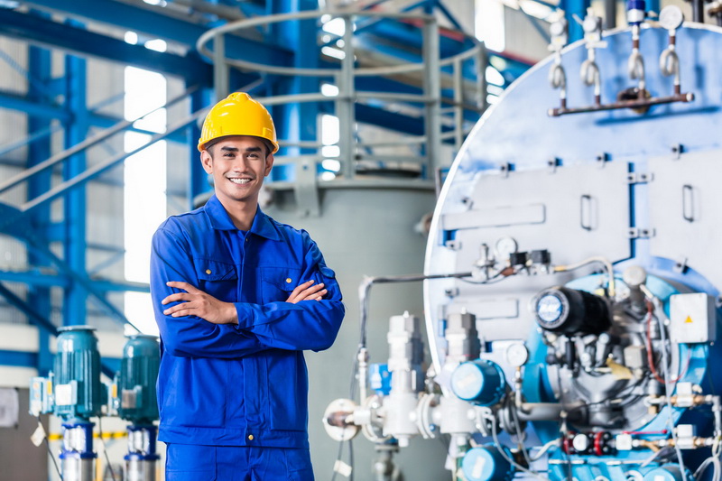 Operator Boiler Pelatihan dan Sertifikasi Kemnaker Republik Indonesia