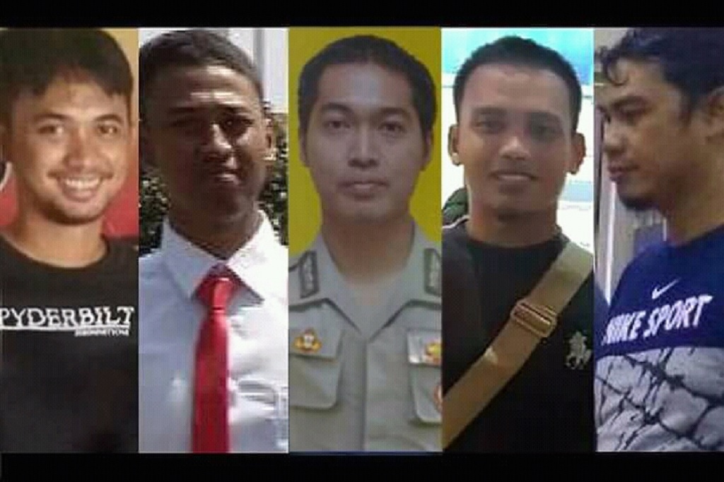 Insiden Mako Brimob Kelapa Dua Warta Pilihan