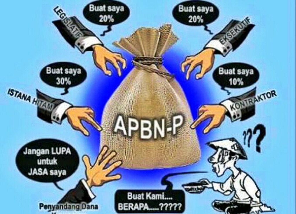 Mengelola APBN Dengan Bijaksana Warta Pilihan