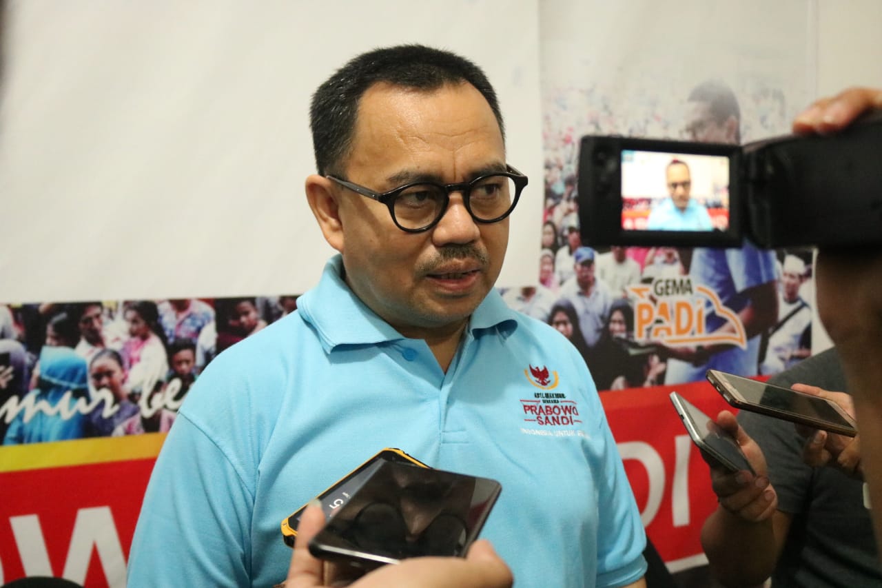 Relawan PrabowoSandi Kerap Alami Intimidasi Warta Pilihan