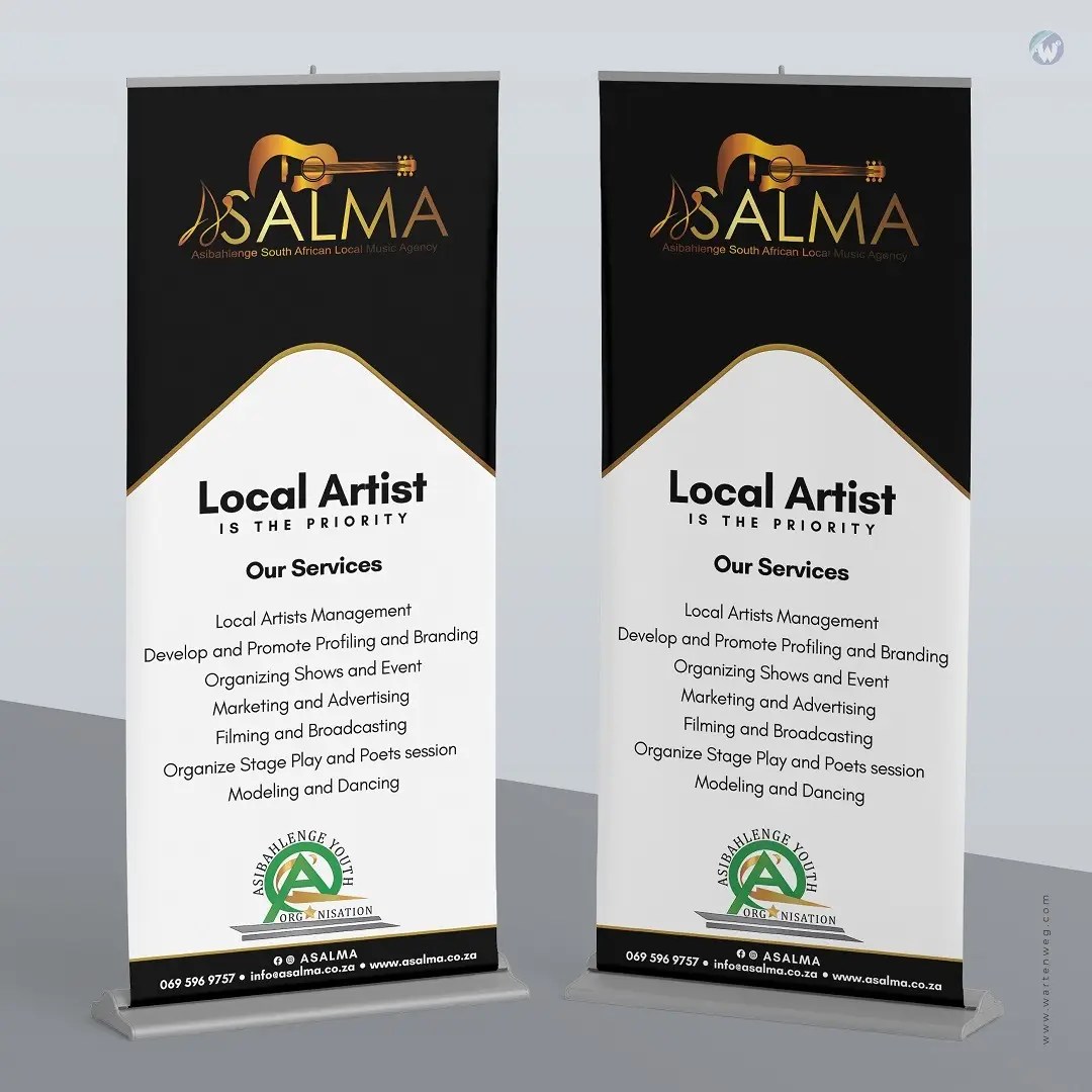 Exploring The Dynamic World Of South African Graphic Design