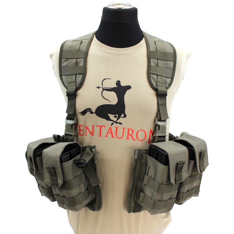 Buy Splitt Chest Rig including magazine and multipurpose bags online