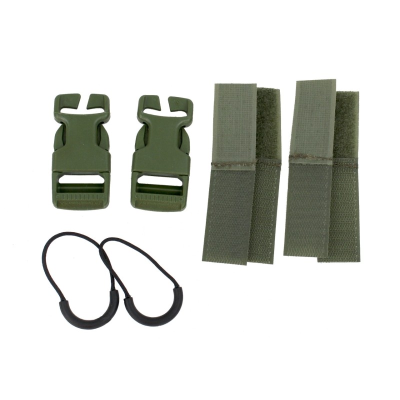 Backpack Field repair kit for backpacks with MOLLE stores