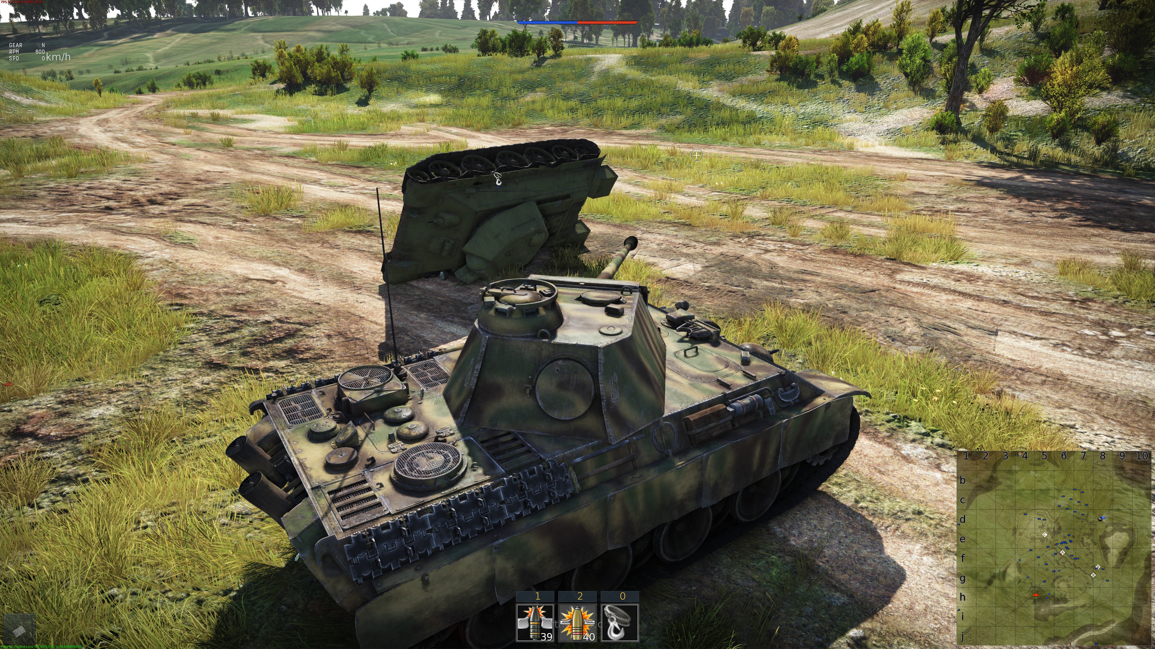 [Development][In Development] new features War Thunder