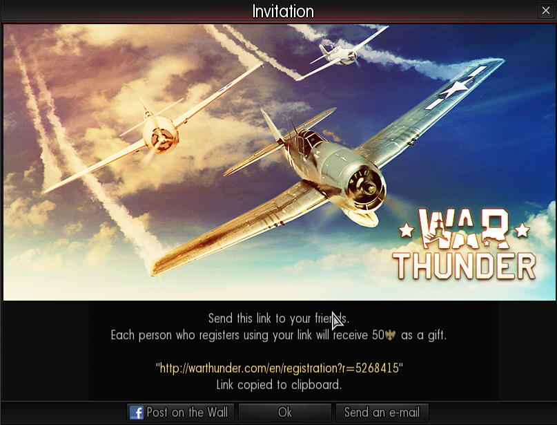 War Thunder NextGen MMO Combat Game for PC, Mac, Linux and