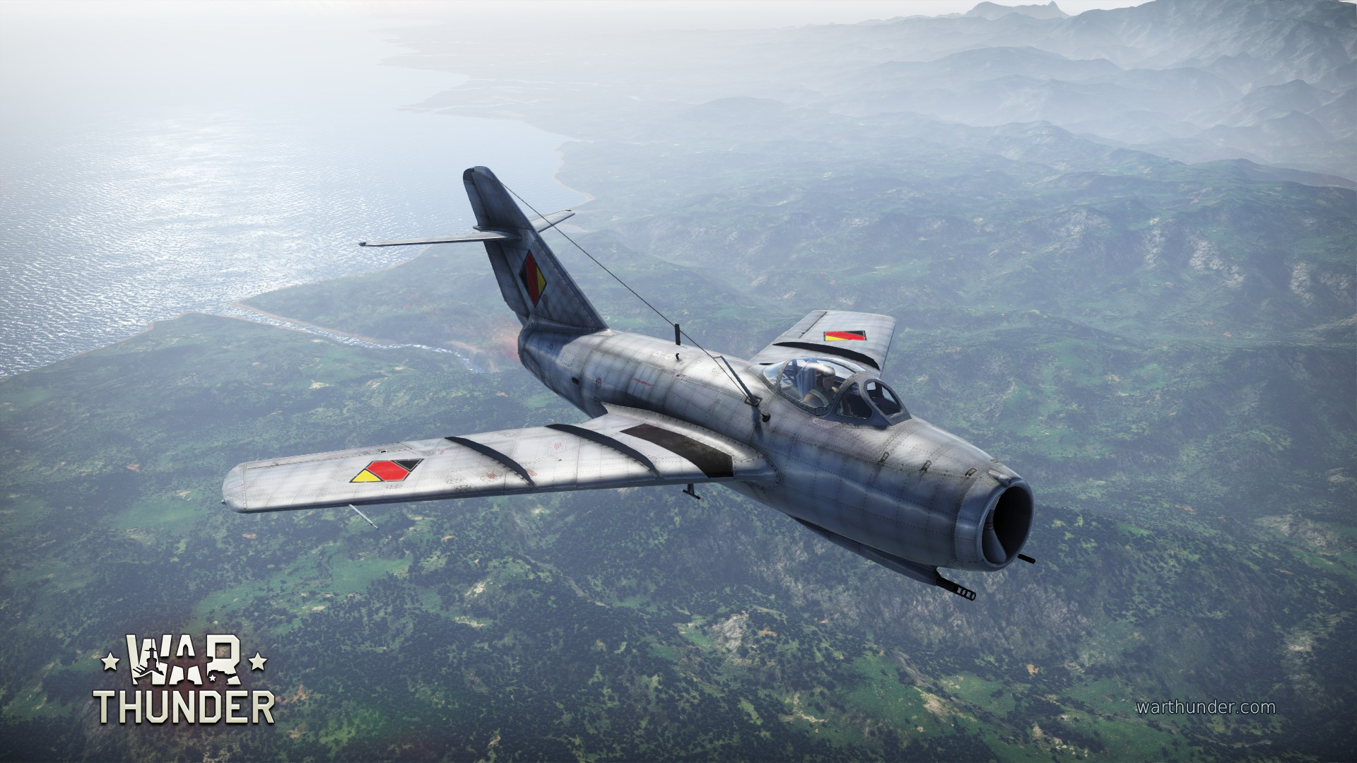 War Thunder NextGen MMO Combat Game for PC, Mac, Linux and