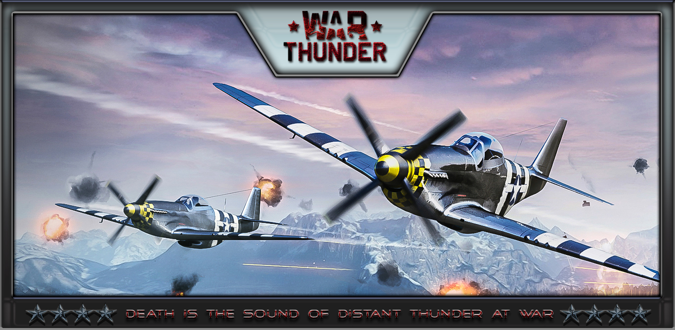 to War thunder Golden Eagles Fan site Home