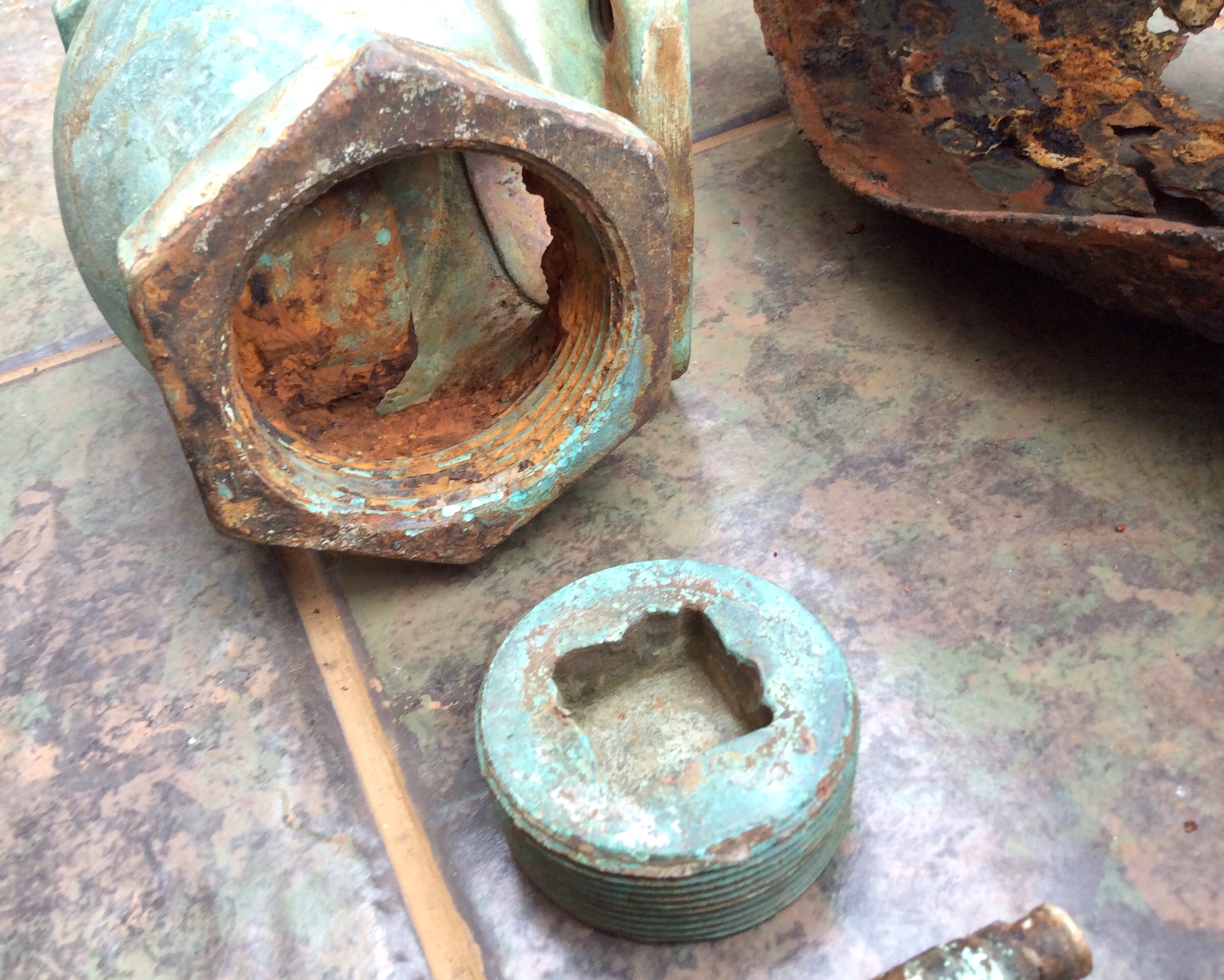 Hawkerland Valley US Navy storage depot. An incredible find