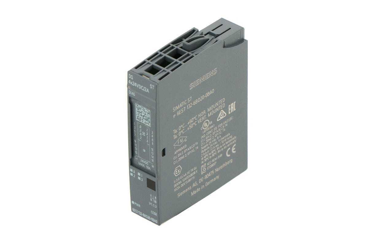 6ES7132-6BD20-0BA0, Digital output Mod. ET200SP – Wartung Automation