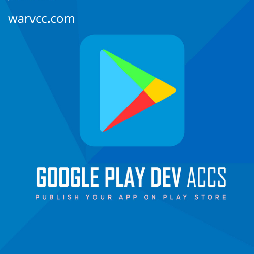 Buy Google Play Developer Accounts Google Play Developer Accounts
