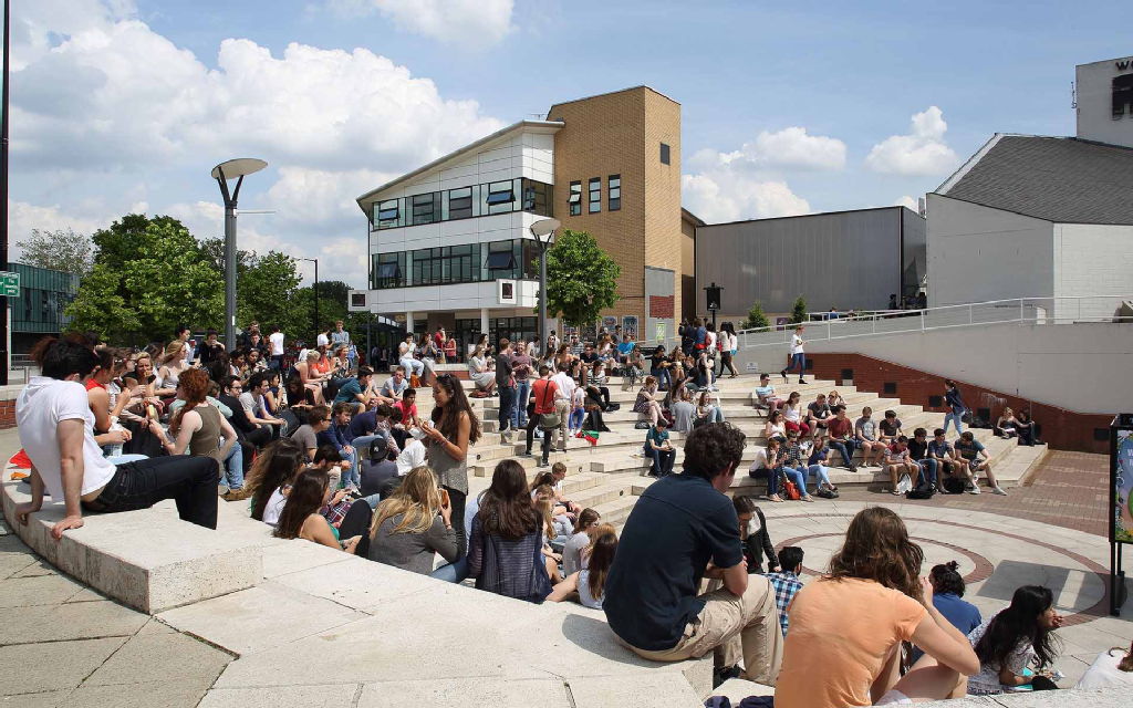 The University