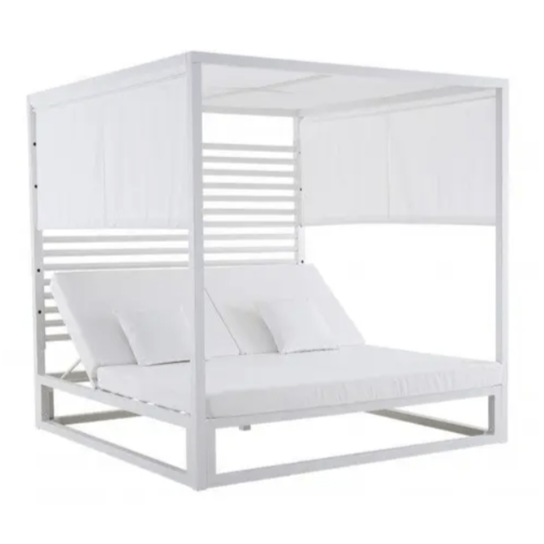 Luxury Bahama Outdoor Day Bed Warwick & Quinlan