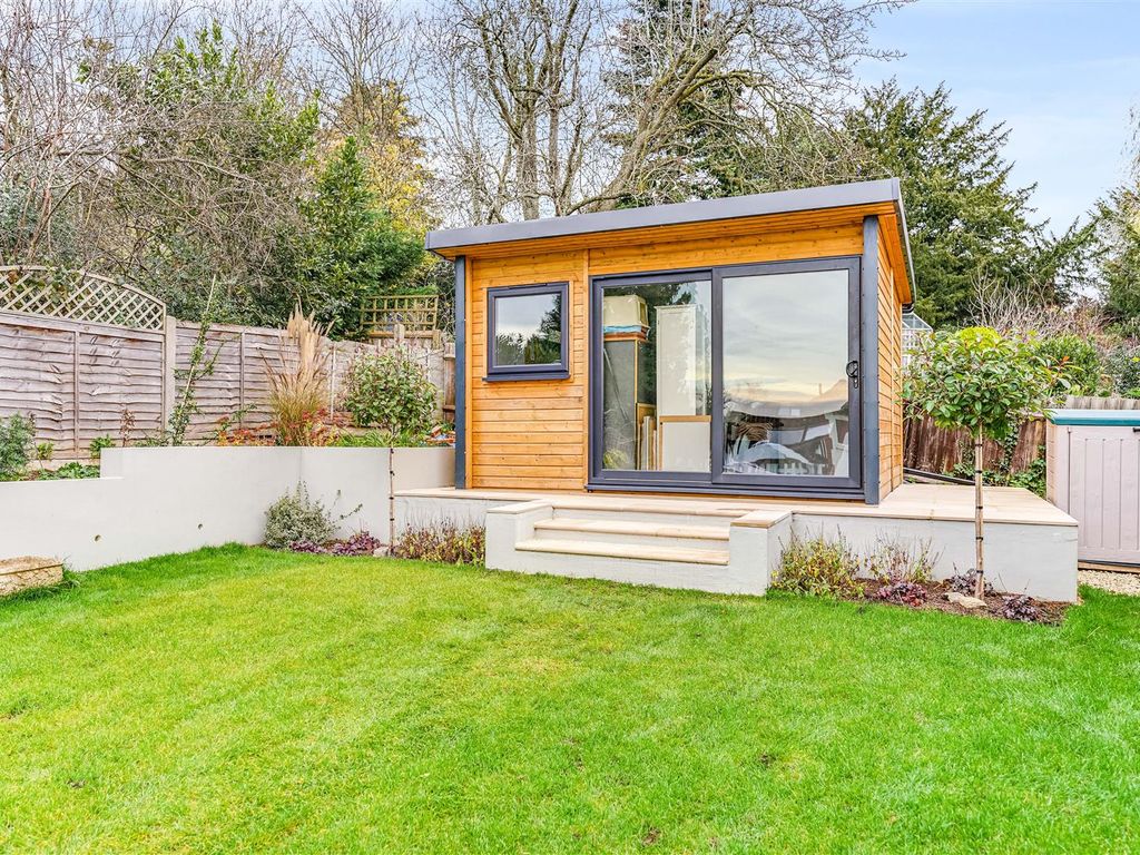 8 Small Garden Office Interior Ideas Work From Home in Style