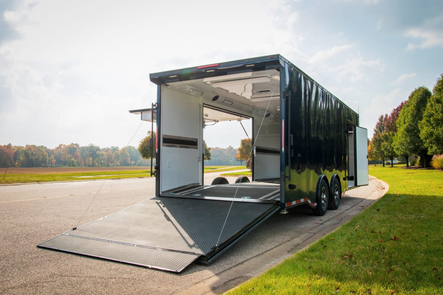 Most Common Issues with Enclosed Trailers (and How to Fix Them