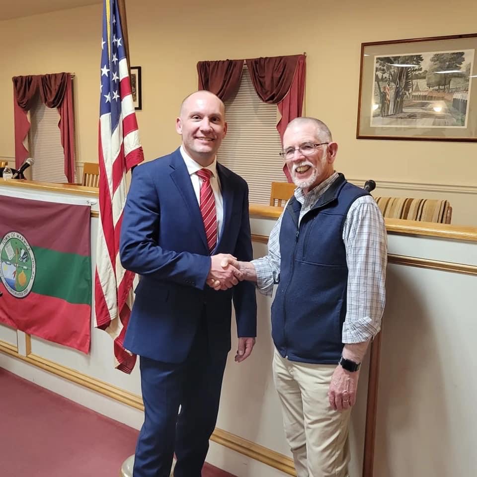 Dwyer wins GOP nomination for Warwick Supervisor Town of Warwick NY