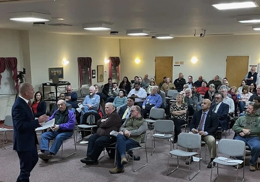 Dwyer wins GOP nomination for Warwick Supervisor Town of Warwick NY