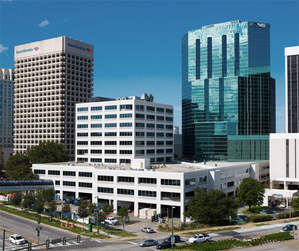 Two Commercial Place Warwick Mechanical Group